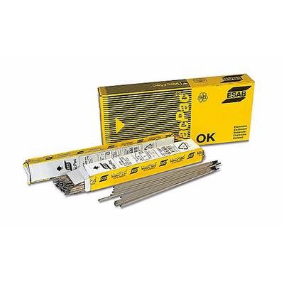 Elektrody ESAB OK 48.00 3.2/450 mm, 6.0 kg, 124 ks, 3 bal.