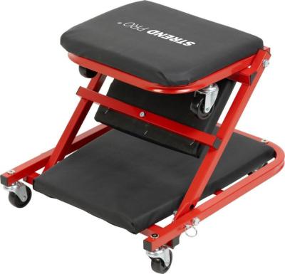 2.TRIEDA Ležadlo Strend Pro, 91cm , skladacie, na kolieskach, 2 v 1, stolička