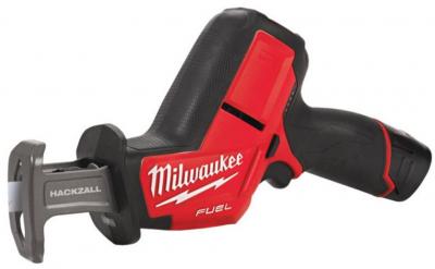 Pila Milwaukee M12 CHZ-202X, 2x2.0 Ah, chvostova
