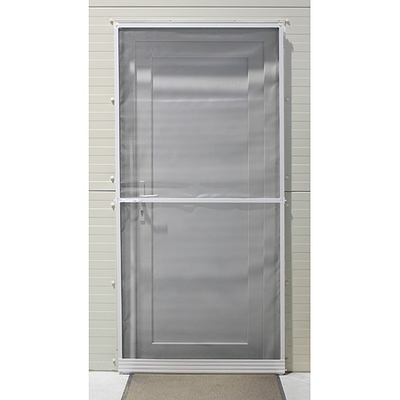 Sieť ADF 150x120 cm, proti hmyzu a komárom, Alu, okno