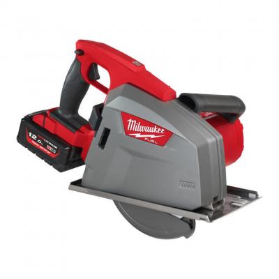 Pila Milwaukee M18 FMCS66-121C, 1x12.0Ah, 150mm, na kov