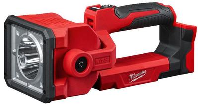Svietidlo Milwaukee M18 SLED-0, max 1250 lm