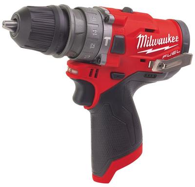 Skrutkovac Milwaukee M12 FPDX-0, 44Nm, s priklepom
