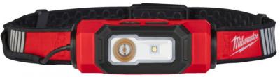 Svietidlo Milwaukee L4 HL-VIS-301, 600lm, IP54
