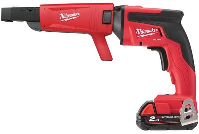 Skrutkovac Milwaukee M18 FSGC-202X, na sadrokarton
