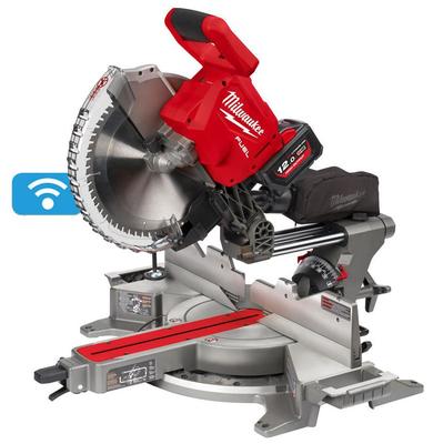 Pila Milwaukee M18 FMS305-121, 1x12.0 Ah, 305mm, pokosova