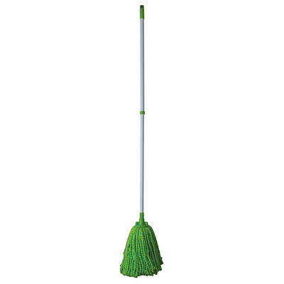 Mop MagicHome M2146P, Microfiber, na podlahy, s teleskopickou násadou 1200 mm