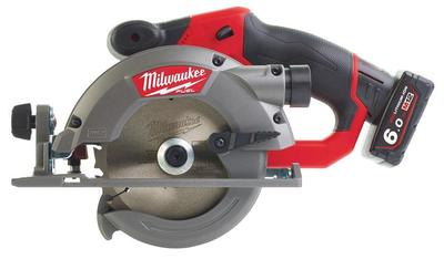 Pila Milwaukee M12 CCS44-602X, 2x6.0Ah, 140mm, okruzna