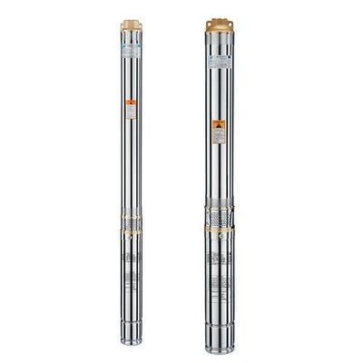 Čerpadlo Strend Pro DWP-QJ90-122, 1100 W, ponorné, do studne