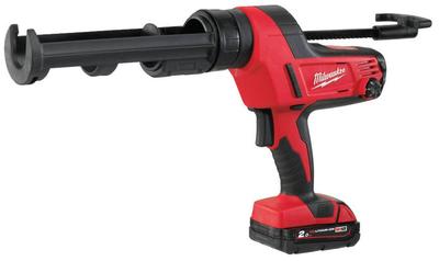 Pistol Milwaukee C18 PCG/310C-201B, na kartuse 310ml