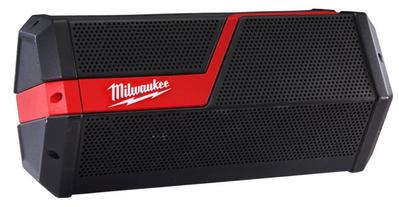 Reproduktor Milwaukee M12-18 JSSP-0, bluetooth
