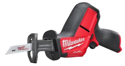Pila Milwaukee M12 CHZ-0, chvostova