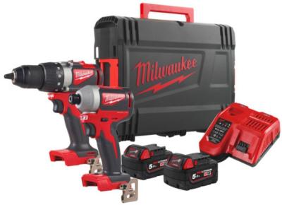 Set Milwaukee M18 BLPP2B2-502X