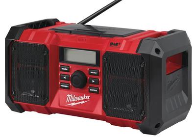 Radio Milwaukee M18 JSR DAB+-0