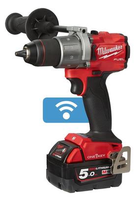 Skrutkovac Milwaukee M18 ONEDD2-502X, 2x5,0Ah, 135Nm