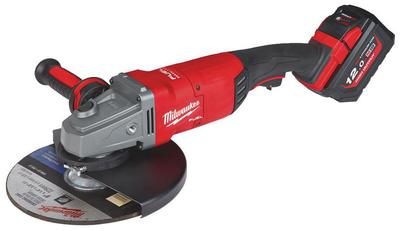 Bruska Milwaukee® M18 FLAG230XPDB-121C, 1x12.0Ah, uhlová