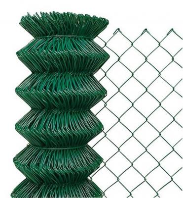 Pletivo Strend Pro METALTEC PVC, 50/1800/2,30 mm, bal. 25 m, kompakt, zelené, ohradové, RAL 6005