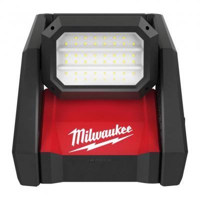 Svietidlo Milwaukee M18 HOAL-0, max 4000lm