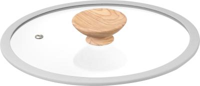 Pokrievka MagicHome Harmony, sklenená, 20 cm