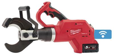 Noznice Milwaukee M18 HCC75-502C, hydraul., na kable 75mm