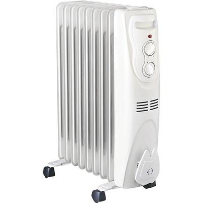 Radiator Strend Pro OR-003.09, 1500W, 9 článkov, olejový