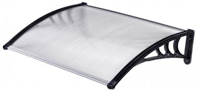 2. TRIEDA Strieška nad dvere DIY501, 100 x šírka 120 cm, polykarbonátová