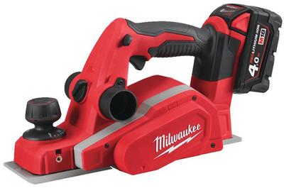 Hoblik Milwaukee M18 BP-402C, 2x4,0 Ah