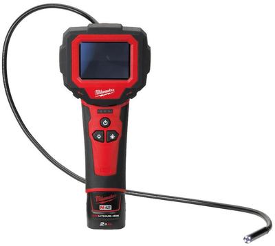 Kamera Milwaukee M12 IC-201C (S), 360st, inspekcna