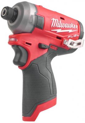 Utahovak Milwaukee M12 FQID-0, 50Nm, 1/4" Hex, hydraulicky