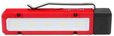 Svietidlo Milwaukee FL-LED, 300lm, 2xAA