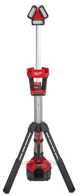 Svietidlo Milwaukee M18 HSAL-0, max 3000 lm