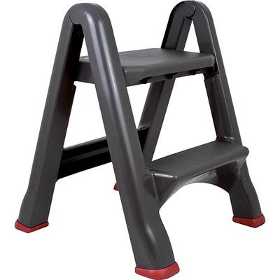 Stupadlo plastové Curver® STEP STOOL, stupienok, bez rúčky, obojstranné