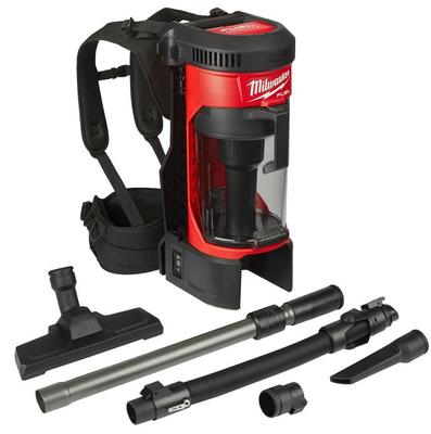 Vysavac Milwaukee M18 FBPV-0, na chrbát