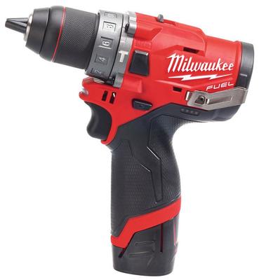 Skrutkovac Milwaukee M12 FPD-202X, 2x2.0Ah, 37Nm, s priklepom