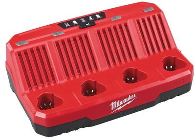 Nabijacka Milwaukee M12 C4