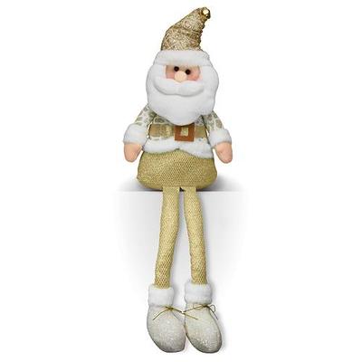 Postavička MagicHome Vianoce, Santa, 60 cm