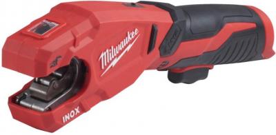 Rezac Milwaukee M12 PCSS-0, na potrubia