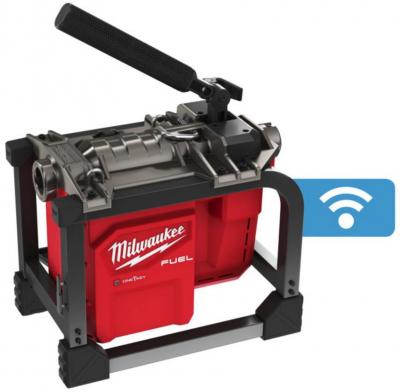Cisticka Milwaukee M18 FCSSM-0, 16/22mm spirala, sekcna