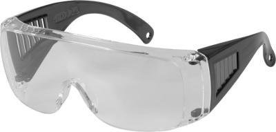 Okuliare Safetyco B501, čierne, ochranné