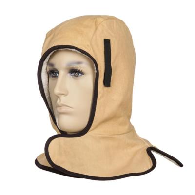 Kapucna Weldas 23-7711, TURMOflex®, zateplena, ovcia vlna, ohnovzdorna