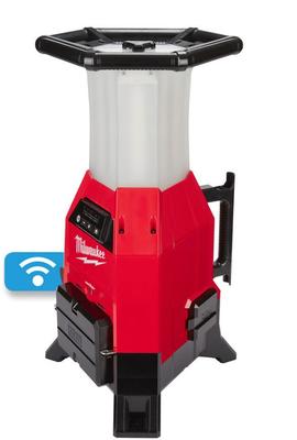 Svietidlo Milwaukee M18 ONESLDP-0, max 9000 lm