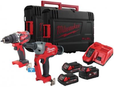 Set Milwaukee M18 FPP2BC-523X