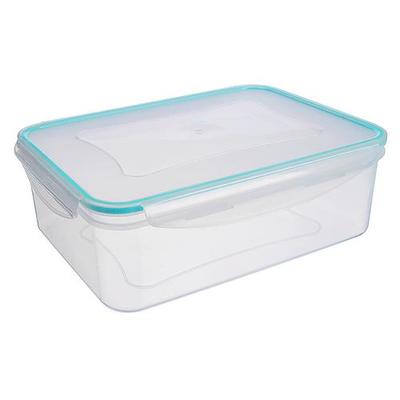 Dóza MagicHome Lunchbox E838 3800 ml, obdĺžniková, Clip