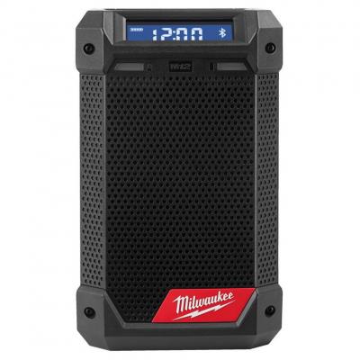 Radio+Nabijacka Milwaukee M12 RCDAB+-0