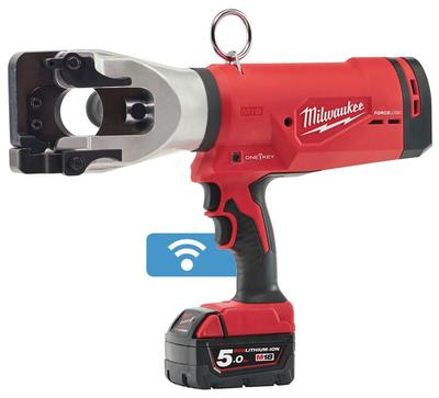 Noznice Milwaukee M18 HCC45-522C, hydraul., na kable 44mm
