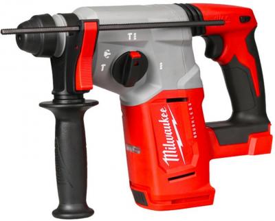 Kladivo Milwaukee M18 BLH-0, SDS+ 2.3J, fixtec