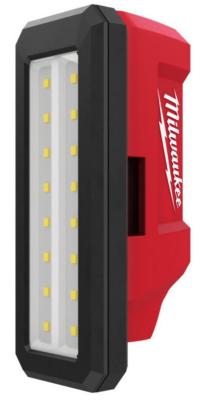 Svietidlo Milwaukee M12 PAL-0, max 700lm, IP54