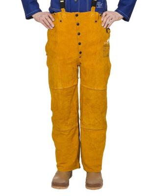 Nohavice Weldas 44-2600, Golden Brown™, 116cm, c. XL, do pasu, zvaracske