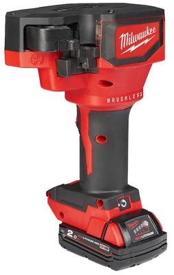 Rezac Milwaukee M18 BLTRC-522X, zavitove tyce