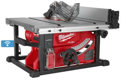 Pila Milwaukee M18 FTS210-121B, 1x12.0Ah, stolova